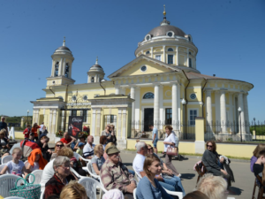 Дели готовится к грандиозному празднованию