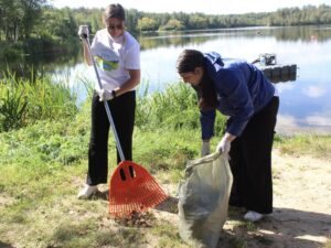 Дели стала чистее благодаря акции