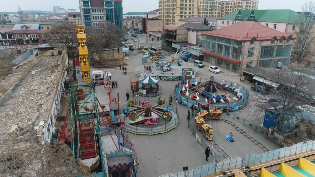 Фото 72 — В Дели открылся новый парк аттракционов