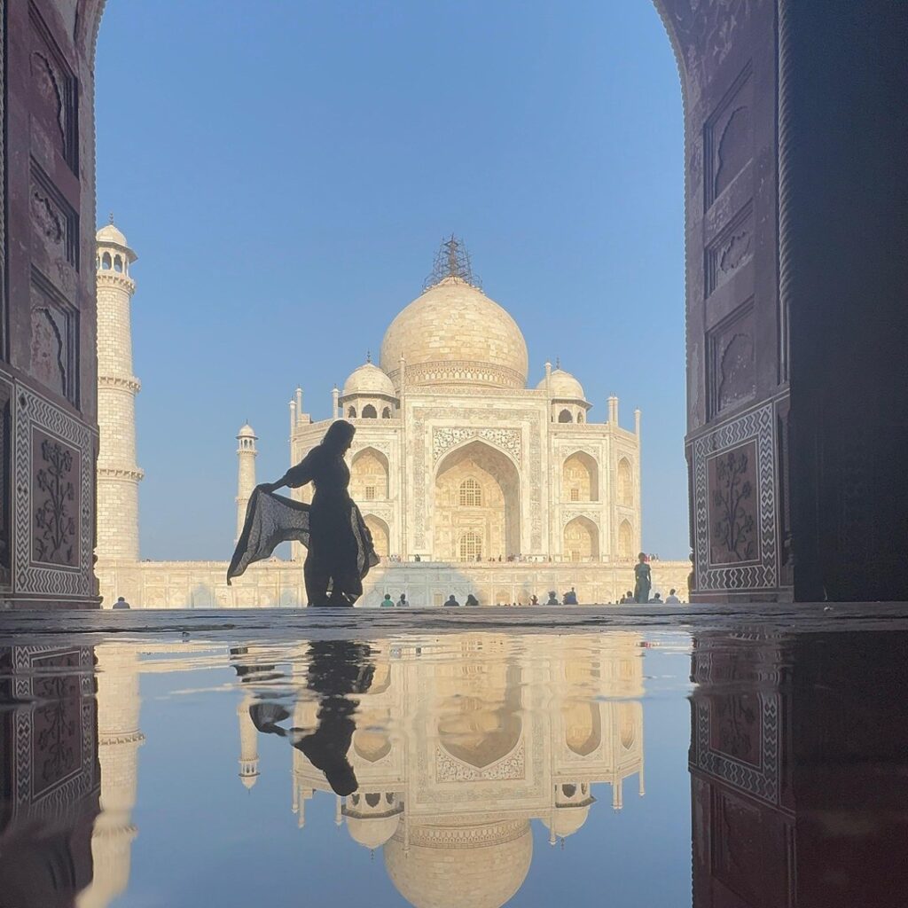 Фото 134 — Знаменитый Багх Джама Масджид