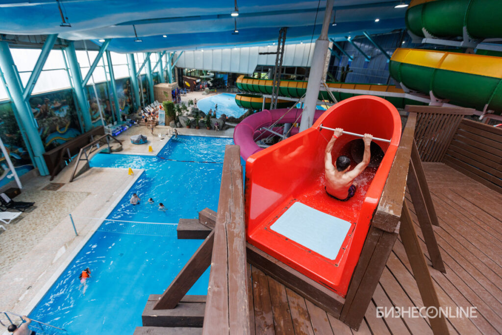 Фото 112 — В Дели открылся новый аквапарк