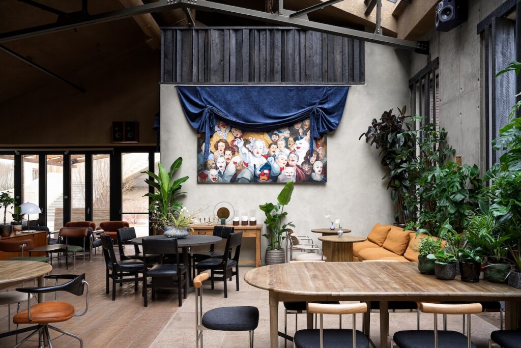 Фото 114 — В Дели открылся новый ресторан