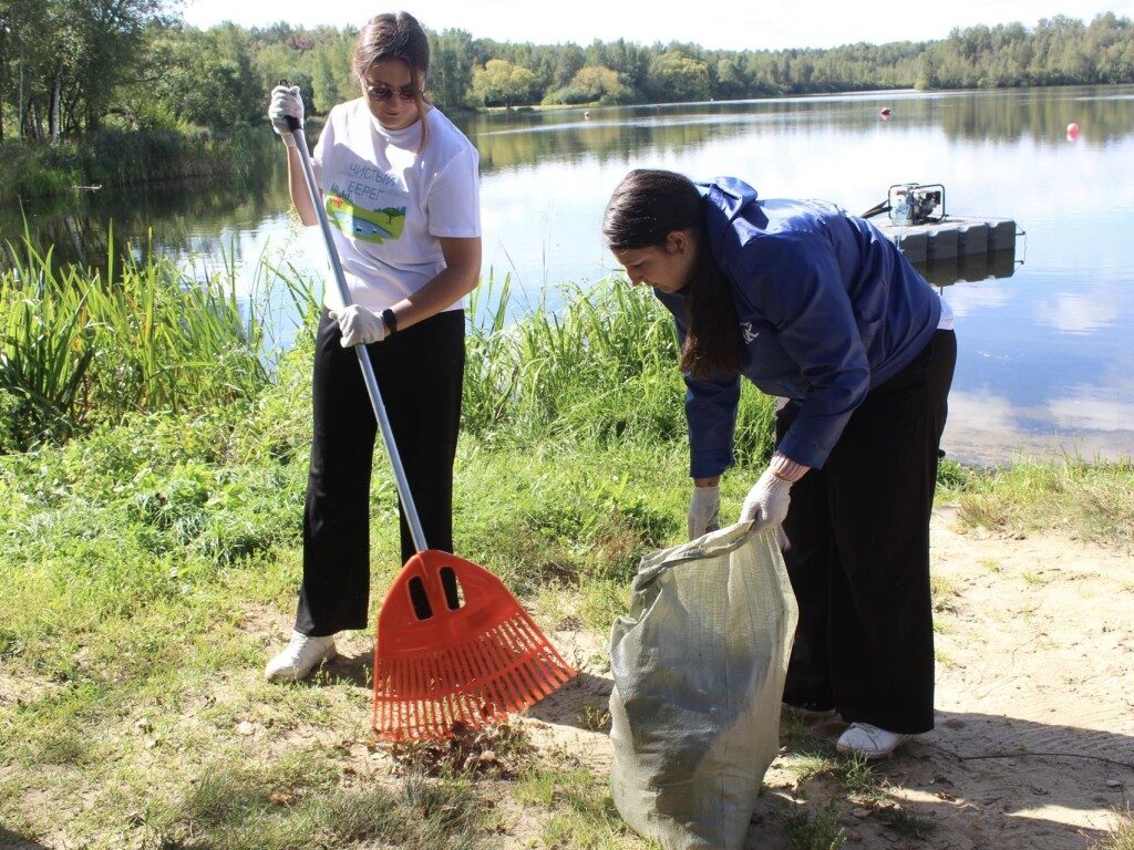 Фото 140 — Дели стала чистее благодаря акции