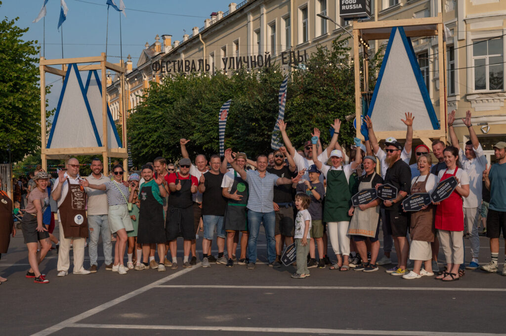 Фото 119 — В Дели прошел фестиваль уличной еды