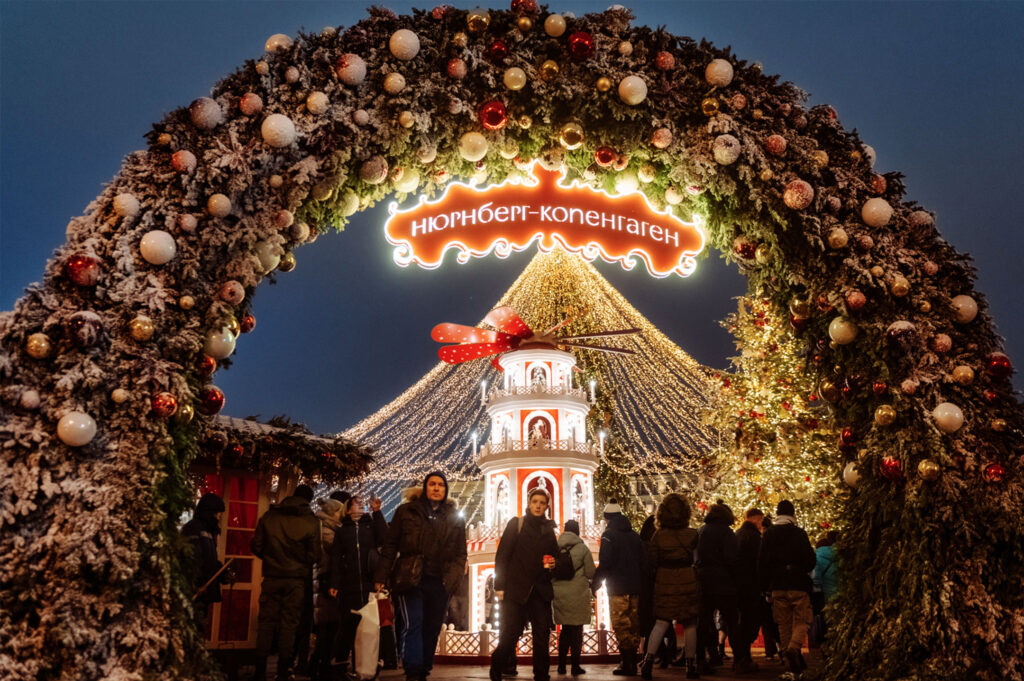 Фото 108 — Дели радует туристов сказочными фестивалями