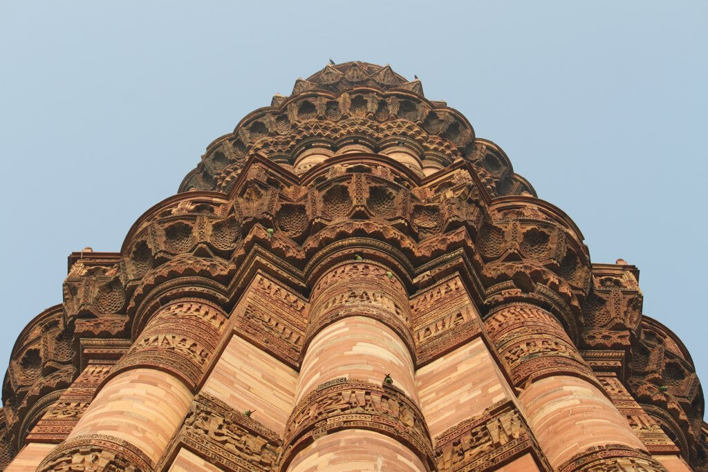 Фото 141 — Великолепие Кутаб-минара