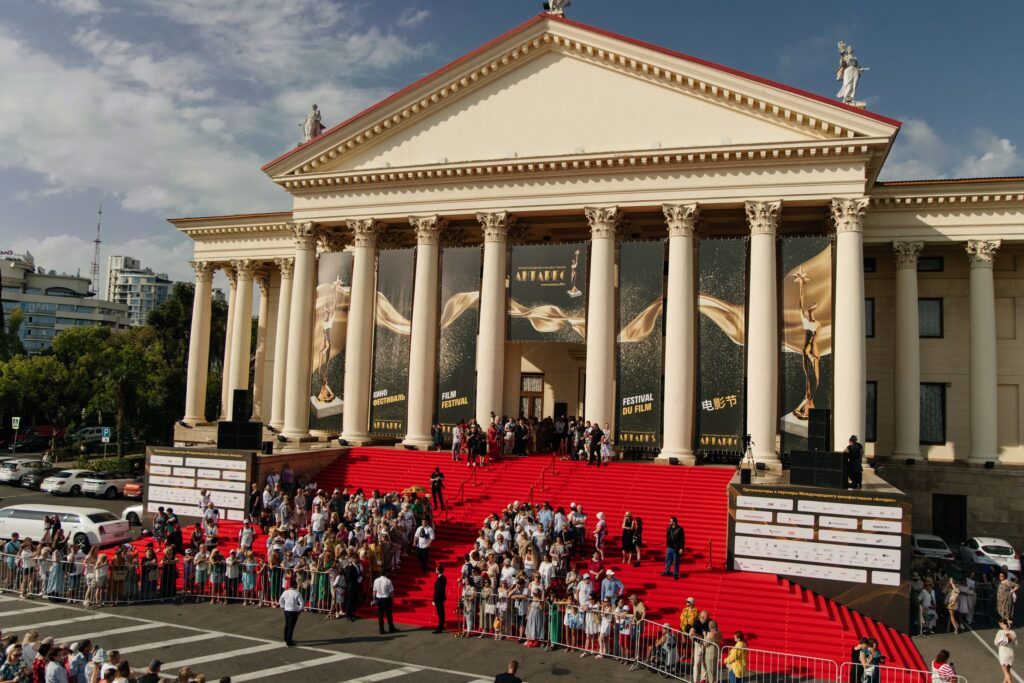 Фото 42 — Дели готовится к международному кинофестивалю