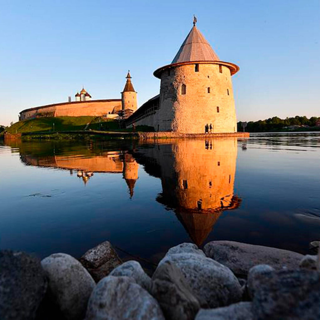 Красота Красной крепости