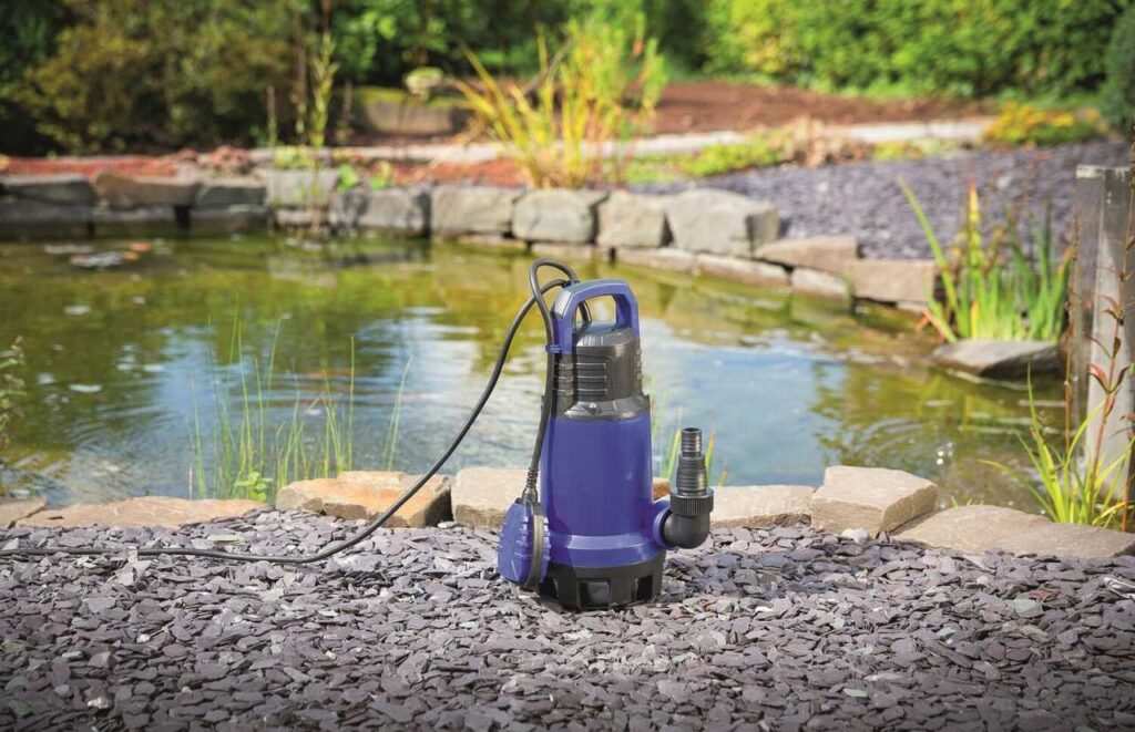 Фото 1 — Основные преимущества дренажных насосов