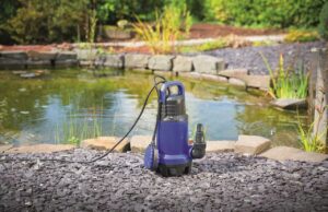 Основные преимущества дренажных насосов